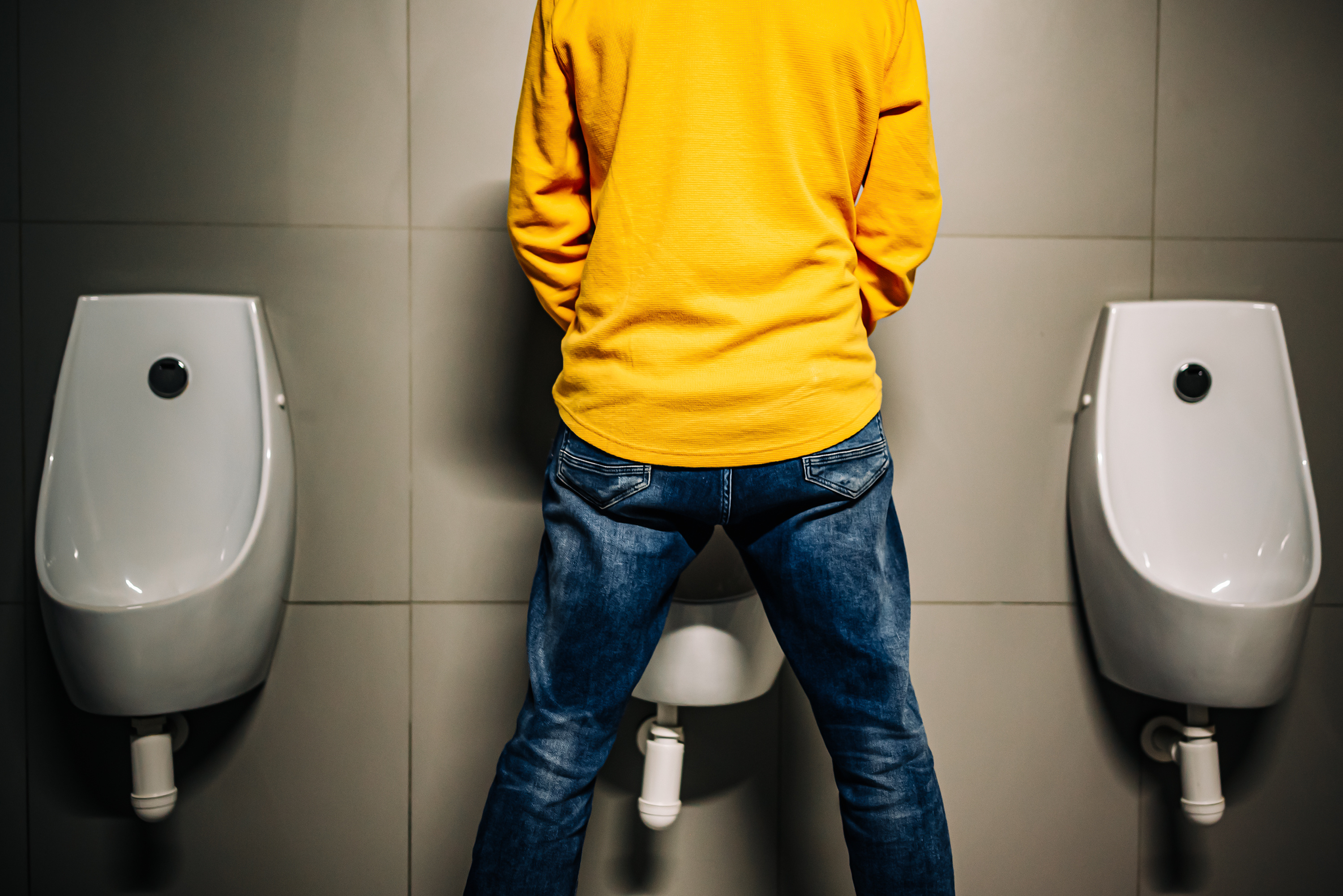 Difficutly urinating?